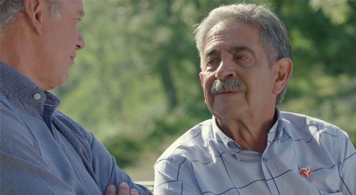 Miguel Ángel Revilla, en 'Mi casa es la tuya'