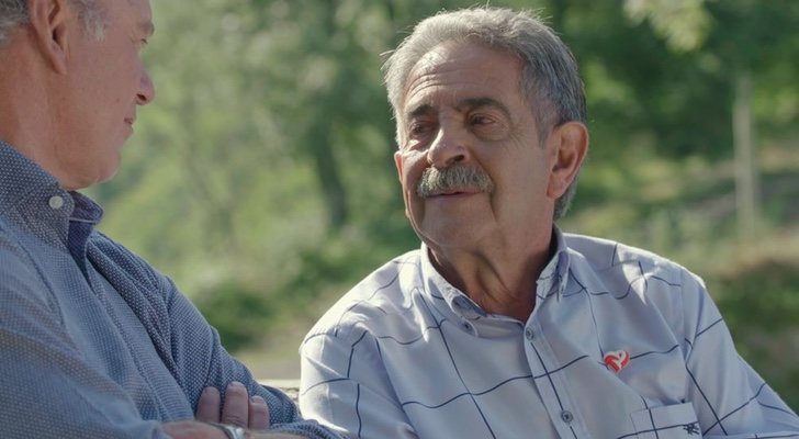 Miguel Ángel Revilla en &#39;Mi casa es la tuya&#39;