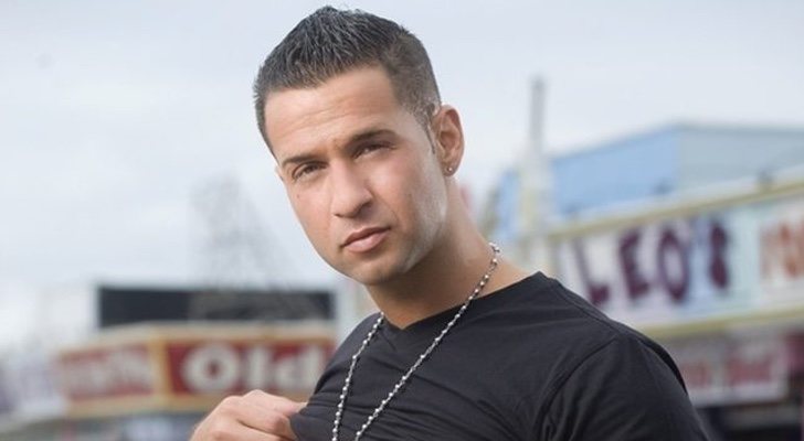 Mike &quot;The Situation&quot; Sorrentino, en una imagen promocional de &#39;Jersey Shore&#39;