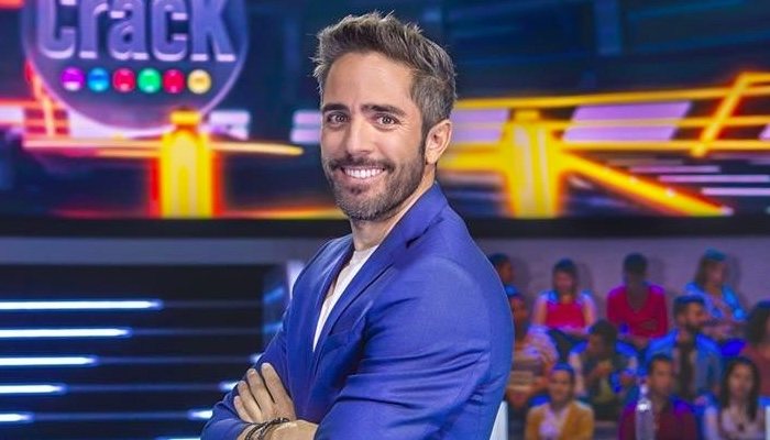 Roberto Leal, en 'Vaya crack'