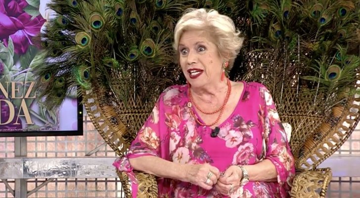 María Jiménez en 'Sábado Deluxe'