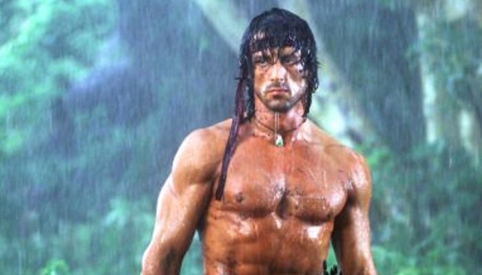 "Rambo: Acorralado II", en Trece
