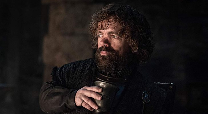 Peter Dinklage en 'Juego de Tronos'