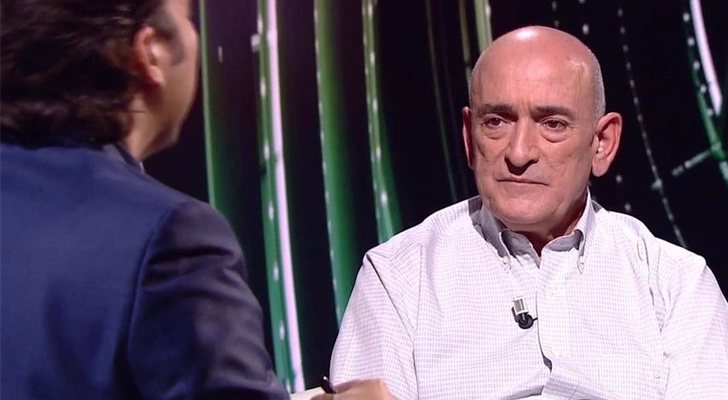 Fernando García e Iker Jiménez en 'Cuarto Milenio'
