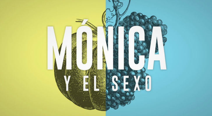 Logo 'Mónica y el sexo'