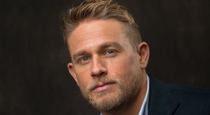 Charlie Hunnam