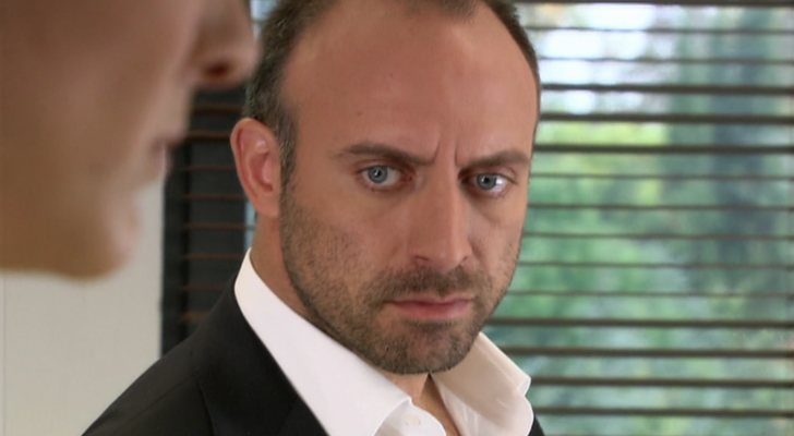 Halit Ergenç interpreta a Onur en 'Las mil y una noches'