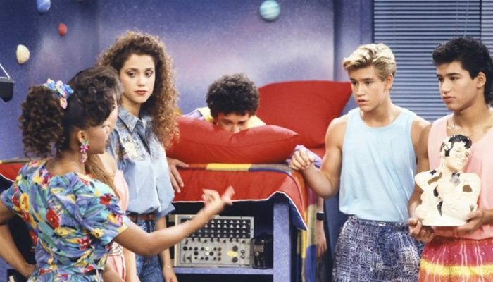 &#39;Salvados por el campana&#39; volverá en Peacock