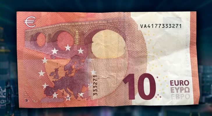 El billete de 'El Hormiguero'