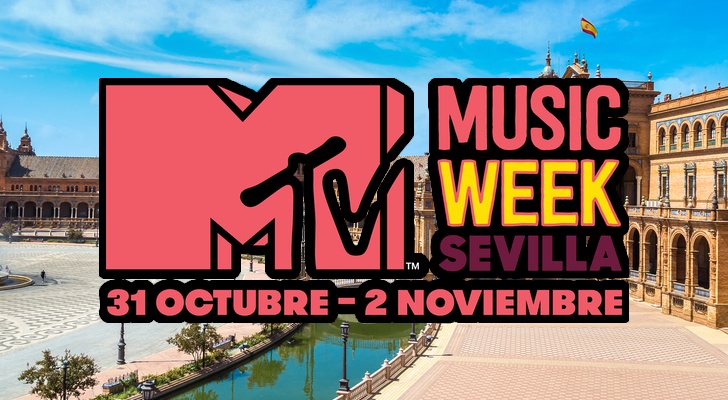 Los MTV EMAs 2019 se celebran en Sevilla