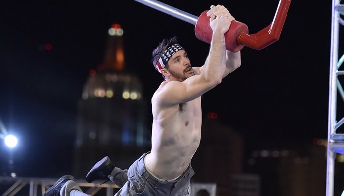 &#39;American Ninja Warrior&#39;