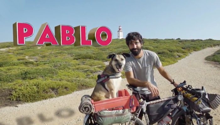 Pablo, concursante de 'Donde menos te lo esperes'