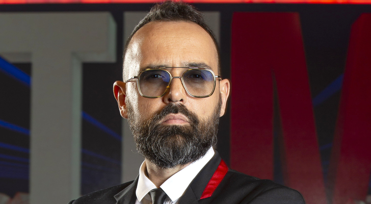 Risto Mejide en &#39;Todo es mentira&#39;