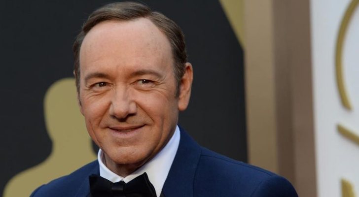 Kevin Spacey