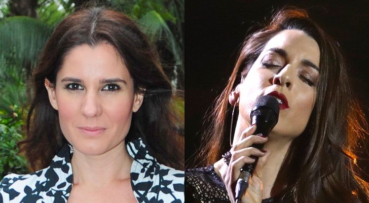 Diana Navarro y Ruth Lorenzo