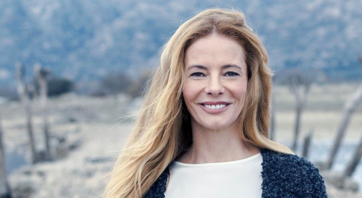 Paula Vázquez, presentadora de 'Fama a bailar' y 'El puente'