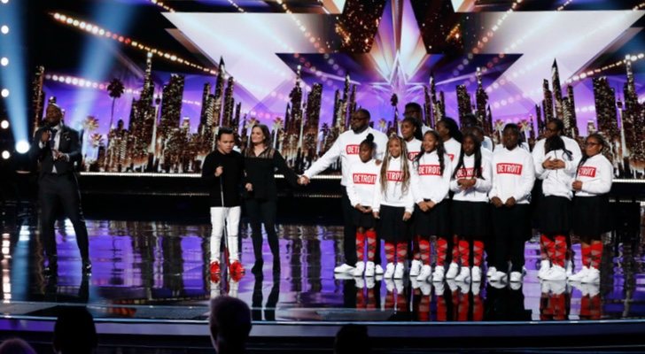 &#39;America&#39;s Got Talent&#39;