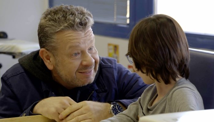 Alberto Chicote visitó un colegio de educación especial en '¿Te lo vas a comer?