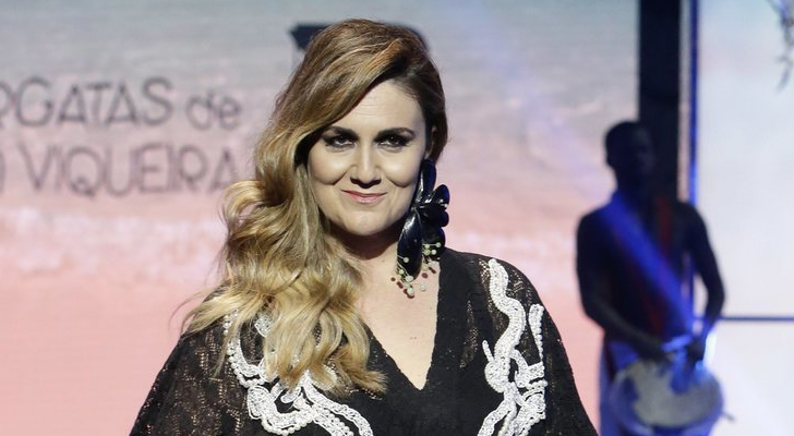 Carlota Corredera en 'Sálvame'