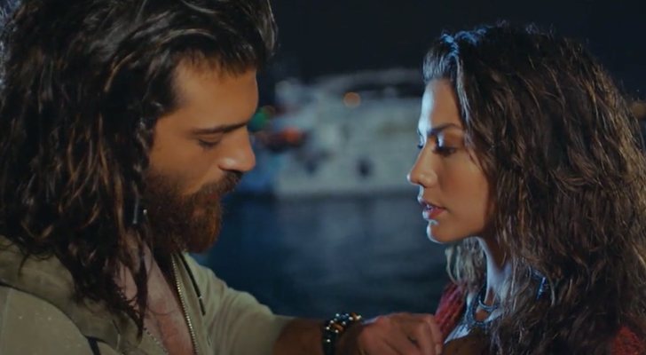 Can y Sanem se encuentran en &#39;Erkenci Kus: Pájaro soñador&#39;