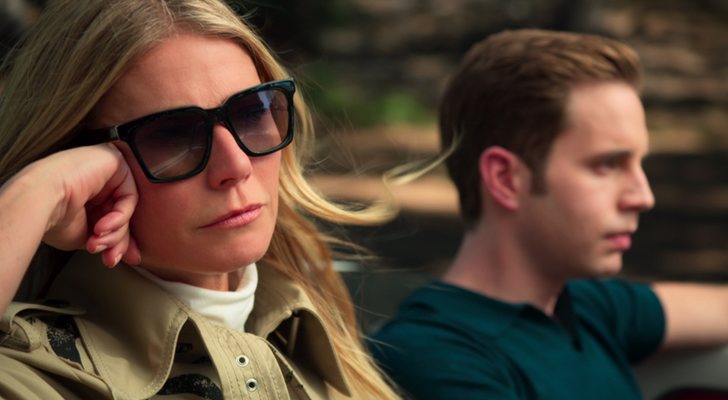 Gwyneth Paltrow interpreta a la madre adoptiva de Payton