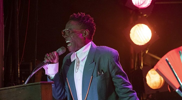 Billy Porter en 'Pose'