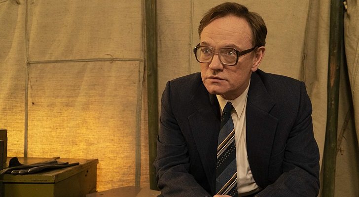 Jared Harris en 'Chernobyl'