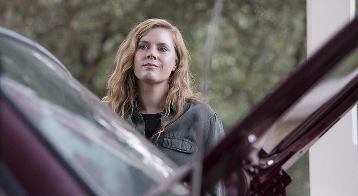 Amy Adams en 'Heridas abiertas'