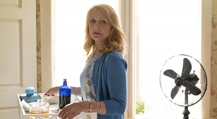 Patricia Clarkson en 'Heridas abiertas'