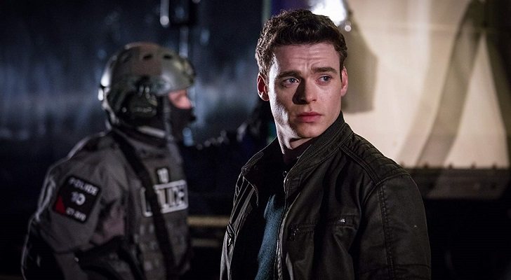 Richard Maden en 'Bodyguard'