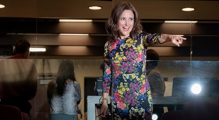 Julia Louis-Dreyfus en 'Veep'