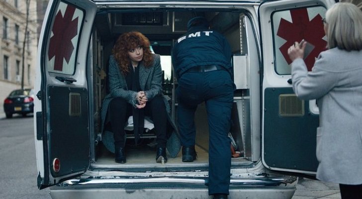 Fotograma de 'Muñeca rusa'