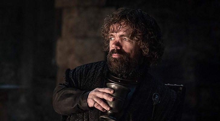 Peter Dinklage en 'Juego de Tronos'