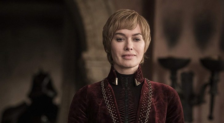 Lena Headey en 'Juego de Tronos'