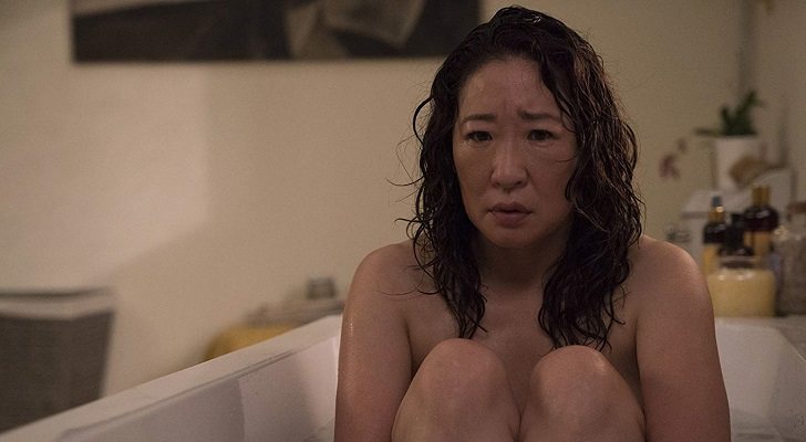 Sandra Oh en 'Killing Eve'