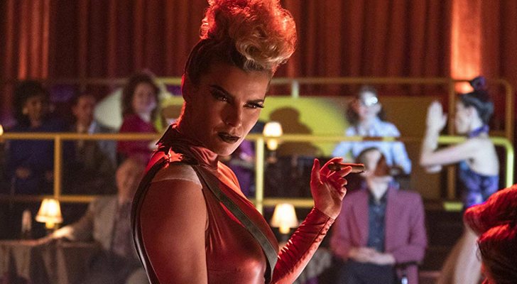 Betty Gilpin en &#39;GLOW&#39;