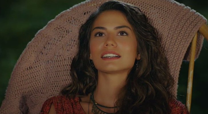 Sanem en &#39;Erkenci Kus: Pájaro soñador&#39;