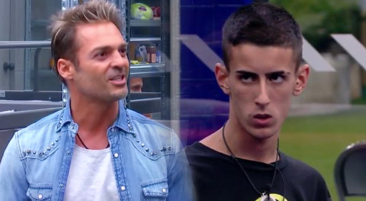 Hugo Castejón y El Cejas, 'GH VIP 7'