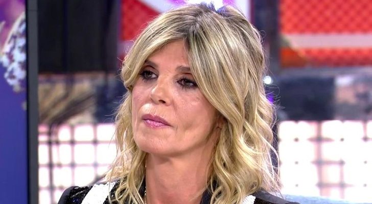 Arantxa de Benito en 'Sábado deluxe'