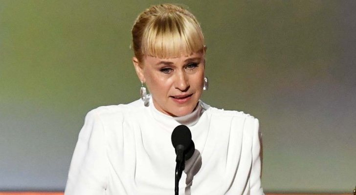 Patricia Arquette en los Emmy 2019
