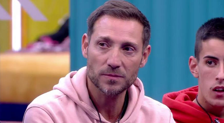 Antonio David Flores en 'GH VIP 7: El debate'