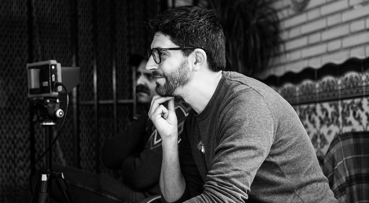 José A. Pérez Ledo, creador de la primera serie española de Orange