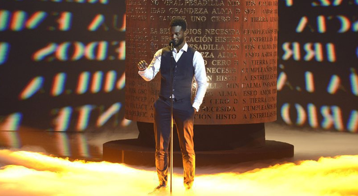 César Brandon en la final de &#39;Got Talent España 3&#39;
