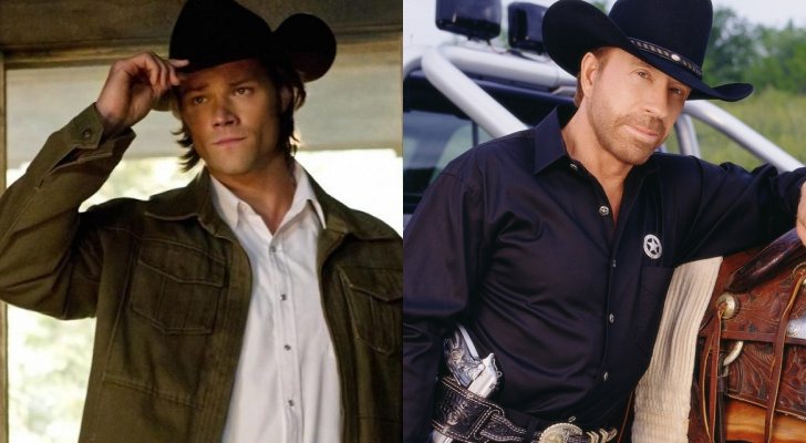 Jared Padalecki, sustituto de Chuck Norris en la nueva 'Walker, Texas Ranger'