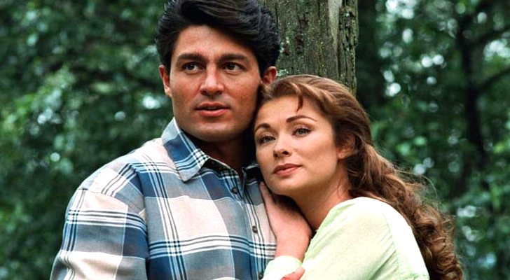 Fernando Colunga y Leticia Calderón, actores protagonistas de 'Esmeralda'