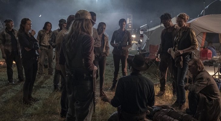 El grupo decide cuál será su nuevo hogar en 'Fear The Walking Dead'