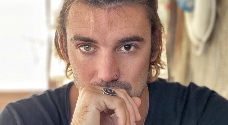 Así es el aspecto definitivo de Logan Sampedro