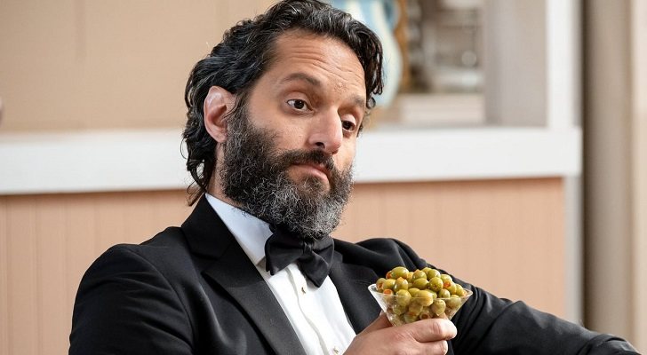 Jason Manztoukas en 'The Good Place'