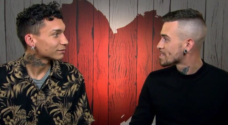 Christian y Pablo en &#39;First Dates&#39;