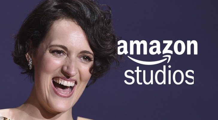 Phoebe Waller-Bridge, en los Emmy 2019